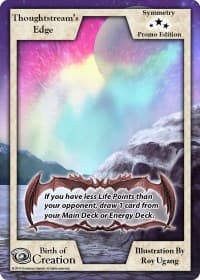 Thoughtstream's Edge (Promo Edition)