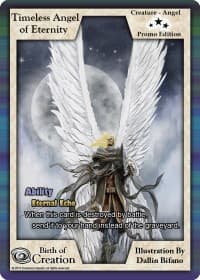 Timeless Angel of Eternity (Promo Edition)
