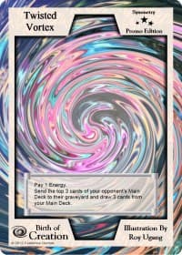 Twisted Vortex (Promo Edition)