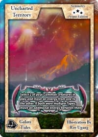Uncharted Territory (Promo Edition)