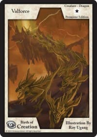 Valforce (Premiere Edition)