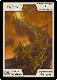 Valforce (Second Edition)