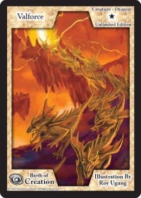 Valforce (Unlimited Edition)
