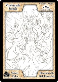 Vinebranch Seraph (Limited Edition)