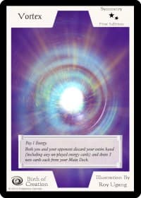 Vortex (First Edition)
