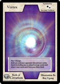 Vortex (Second Edition)