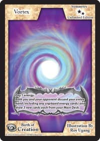 Vortex (Unlimited Edition)