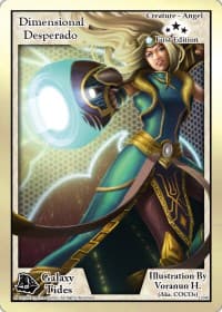 Dimensional Desperado (First Edition)