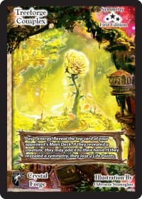 Treeforge Complex (First Edition)