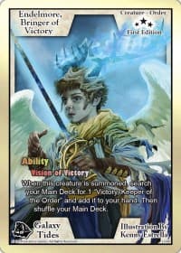 Endelmore, Bringer of Victory (First Edition)