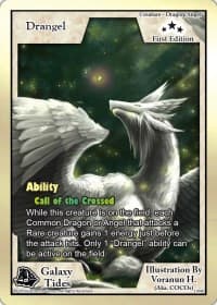 Drangel (First Edition)