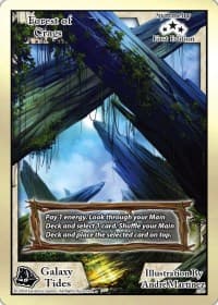 Forest of Crags (First Edition)