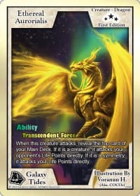 Ethereal Aurorialis (First Edition)