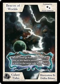 Beacon of Worlds (First Edition)