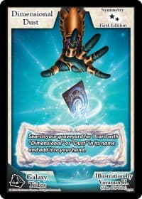 Dimensional Dust (First Edition)