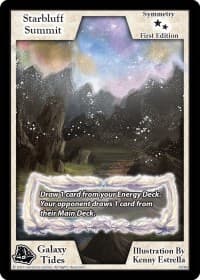 Starbluff Summit (First Edition)