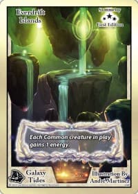 Everdrift Islands (First Edition)