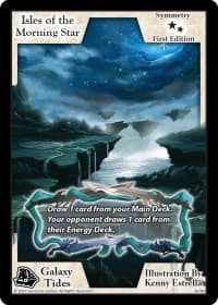 Isles of the Morning Star (First Edition)
