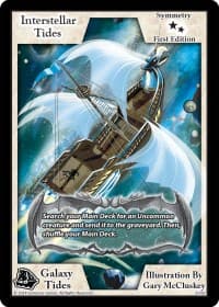 Interstellar Tides (First Edition)