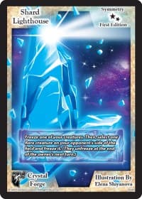 Shard Lighthouse (First Edition)
