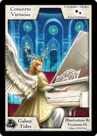 Concerto Virtuoso (First Edition)
