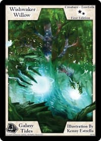 Wishwaker Willow (First Edition)