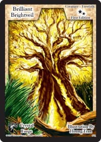 Brilliant Brightveil (First Edition)