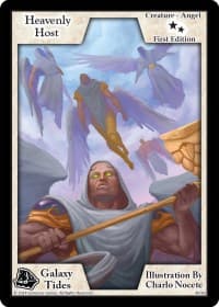 Heavenly Host (First Edition)