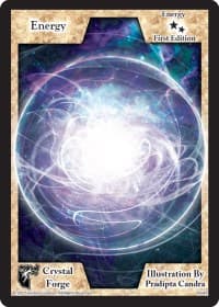 Energy (First Edition)