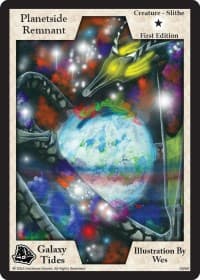 Planetside Remnant (First Edition)
