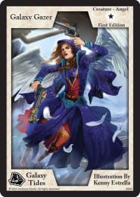 Galaxy Gazer (First Edition)