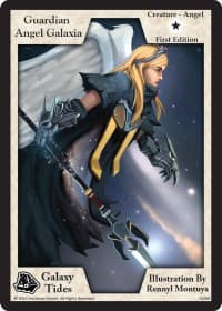 Guardian Angel Galaxia (First Edition)