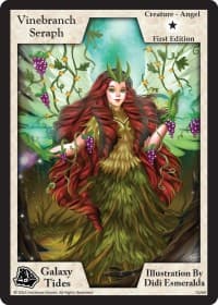 Vinebranch Seraph (First Edition)