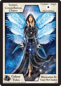 Lystari, Constellation Chaser (First Edition)