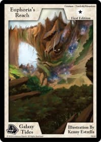 Euphoria's Reach (First Edition)