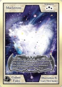 Maelstrom (First Edition)