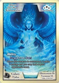 Alana the Star Formation (First Edition)
