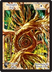 Strangler Fig (First Edition)