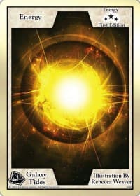 Energy (First Edition)