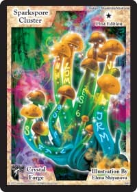 Sparkspore Cluster (First Edition)