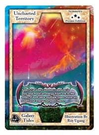 Uncharted Territory (2018 Promo Edition)