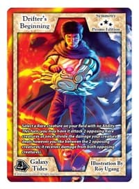 Drifter's Beginning (2018 Promo Edition)