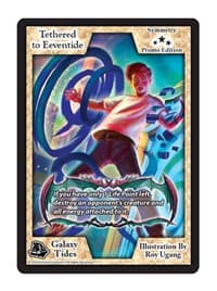 Tethered to Eeventide (2018 Promo Edition)