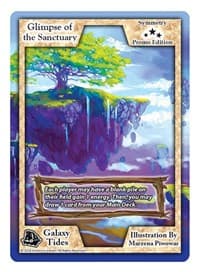 Glimpse of the Sanctuary (2018 Promo Edition)