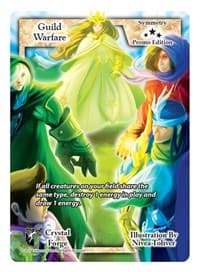 Guild Warfare (Promo Edition)