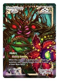 Mortarbloom Liege (Promo Edition)
