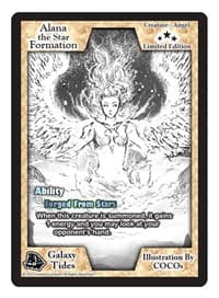 Alana the Star Formation (Limited Edition)