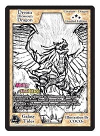 Dream Blossom Dragon (Limited Edition)
