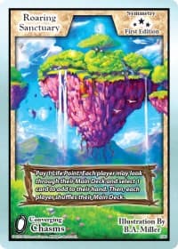 Roaring Sanctuary
