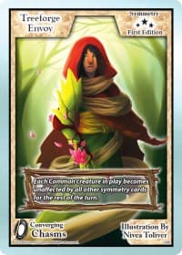 Treeforge Envoy